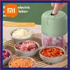 Xiaomi USB Portable Meat Grinder Vegetable Chopper for Kitchen Gadgets Electric Kitchen Food Chopper Mini Garlic Masher Crusher
