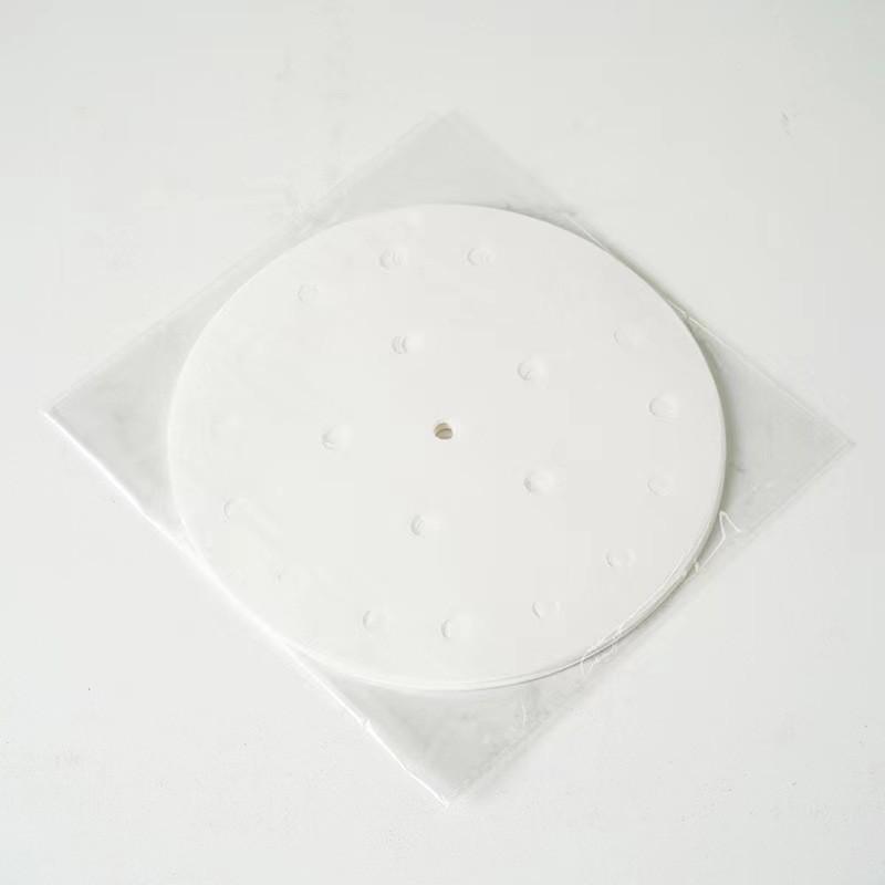 Food-Grade Non-Stick Disposable Steamer Basket Liners for Buns