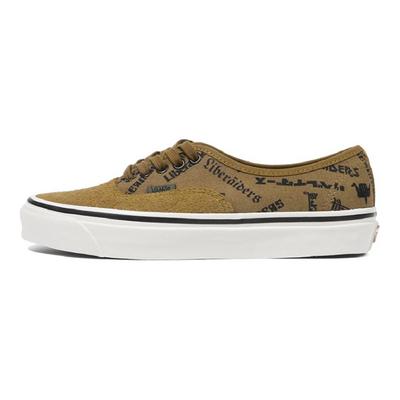 Liberaiders x Authentic 44 DX Coyote Sneakers Unisex Marroni Neri VN0A54F27MB