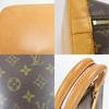 Used LOUIS VUITTON Handbag Alma M51130 Monogram/Nume leather Brown Classic