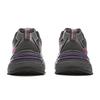 LiNing League Of Legends X Windwalker Retro Y2K Zapatillas de Moda de Suela Gruesa Zapatillas para Hombre Gris AGCV275-3