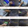 Car UV Easy Decal for Car Suitable for Car Eyebrow Logo Car Body Applicable To Jimny [AWX] Sticker, Waterproof, Protection, Application, Removable,