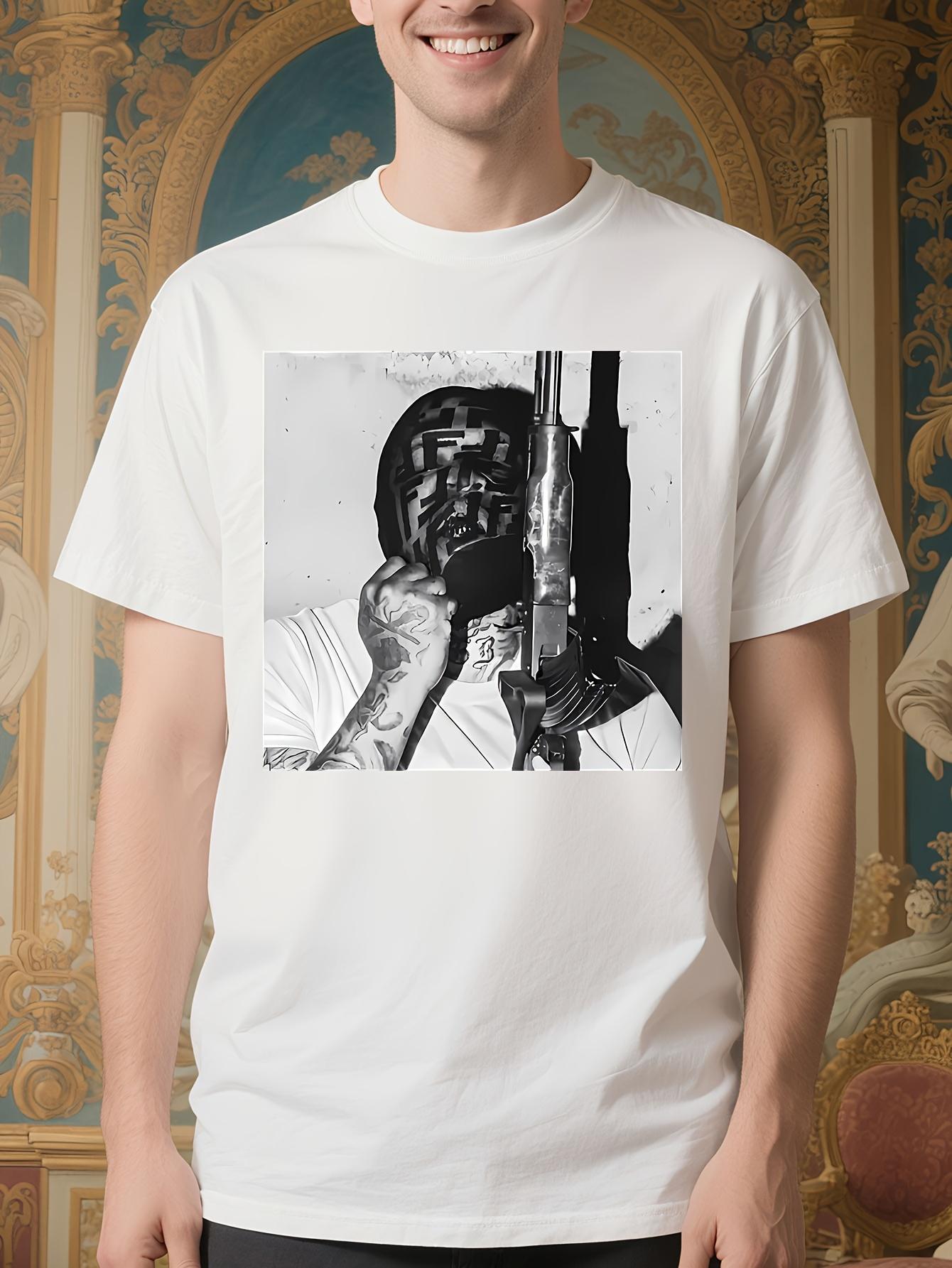 Westside Gunn Blientele GXFR Griselda 2023 Fast Graphic T... XXL