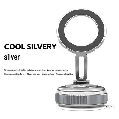 OIMG Foldable 360° Rotating Magnetic Car Phone Holder