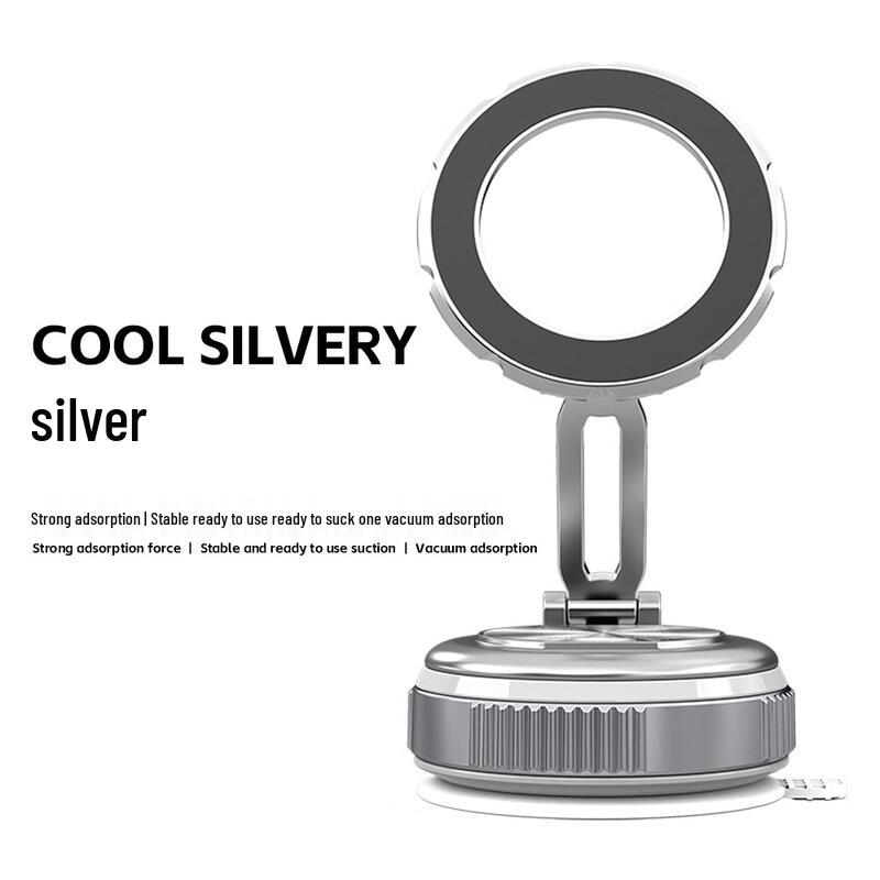 

OIMG Foldable 360° Rotating Magnetic Car Phone Holder