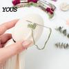 Wooden Darning Egg for Socks Repair, Shape Head Sock Hole DIY Embroidery Gadget Knit Mending Tool, Long Handle Darner Sewing Tool