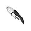 Wine Opener Professional Waiters Corkscrew, Custom Personalized LOGO Bottle Opener with Foil Cutter Wedding Gifts For Guests