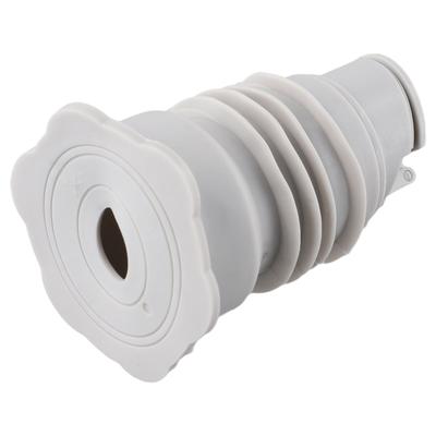 Drain Seal Ring Silicone Drains Sewer Pipe Anti-smell Sealing Ring Kitchen Bathroom Washing Machine Hose Drain Pipe Fixtures