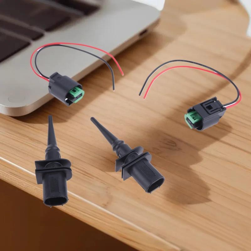 Stecker für Umgebungslufttemperatursensor mit für 1 6 7er E39 E46 X3 X5 X6 Z4 Z8 Mini R50 R53 R56 R55
