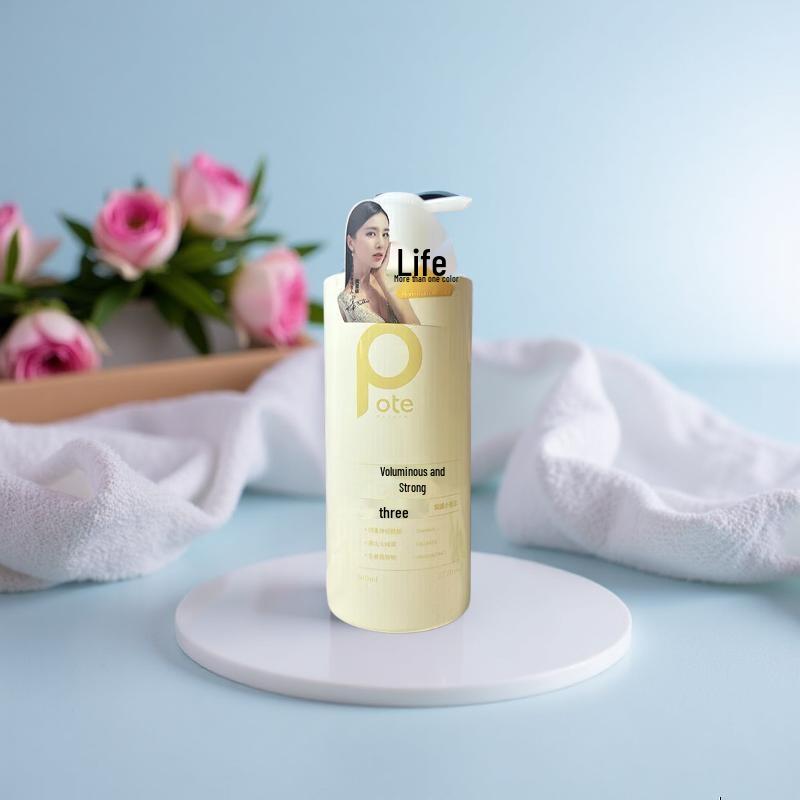 Bouty Freesia Pear Blossom Volumizing Shampoo
