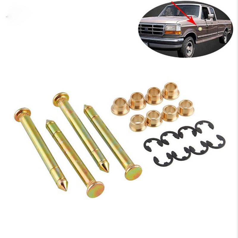 

Автозапчасти Ford Комплект для ремонта втулок дверных петель Mustang Передняя дверь Пикап Внедорожник