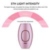 Ipl Hair Removal Device, Ipl Hair Removal System For Women And Men Permanently Painless For Home Use For Full Body, Face, Legs, Bikini And Armpits-mxb