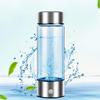 420ML Wasserstoffwasserflasche Tragbarer Wasserstoffwassergenerator Große Kapazität Elektrische Wasserstoffwasserflasche für tägliches Trinken