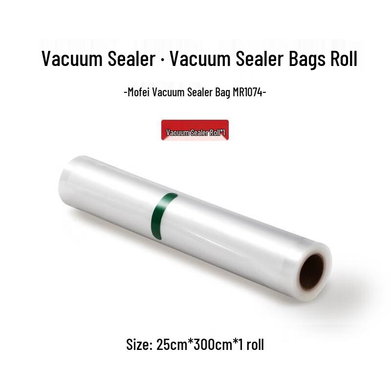 Morphy Richards Vacuum Sealing Roll