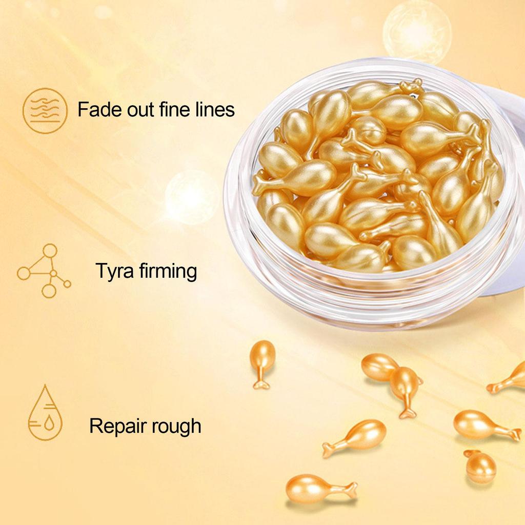 Buy Face Serum Capsules Skin Hydrating Firming Serum Capsules at affordable prices — free