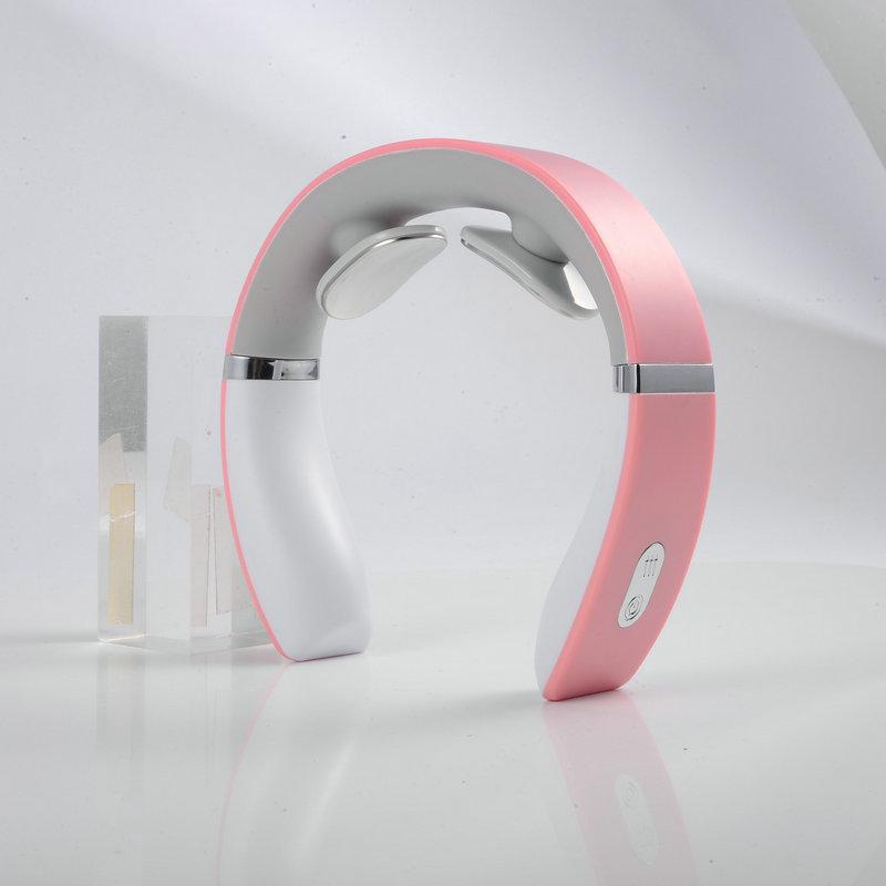 Multi-functional Electric Neck and Shoulder Massager for Home Physiotherapy and Company Gifts