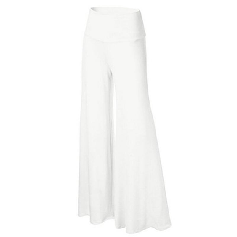 Buy Fashion Slim Flare OL High Waisted 