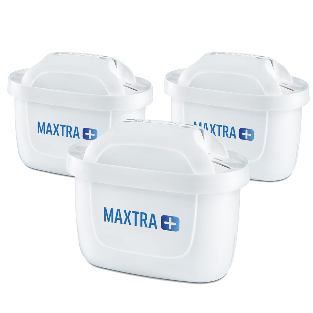 

BRITA MAXTRA PLUS Cartridge 3 pack [Product] білий