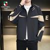 VANCAMEL Men's Spring Autumn Casual Jacket
