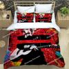 Singer Ed Sheeran Printed Bedding Sets Exquisite Supplies Set Duvet Cover Bed Comforter Set Bedding Set Luxury Birthday Gift
