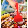 Extra Large Silicone Baking Brush - Heat Resistant, Wide 21x9.3cm for Pastry & Cooking