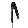 Adjustable Thickened Wide Guitar Bass Strap with Reinforced End Tabs and Secure Attachment Cord Suitable for Various String Instruments