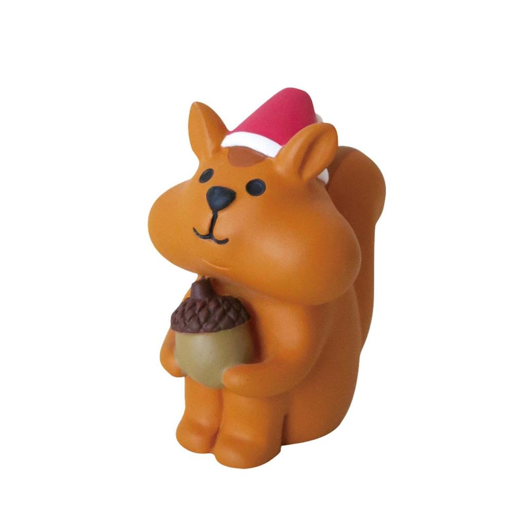 Creative Japanese INS ZAKKA Resin Crafts: Cute Christmas Ornaments & Gifts