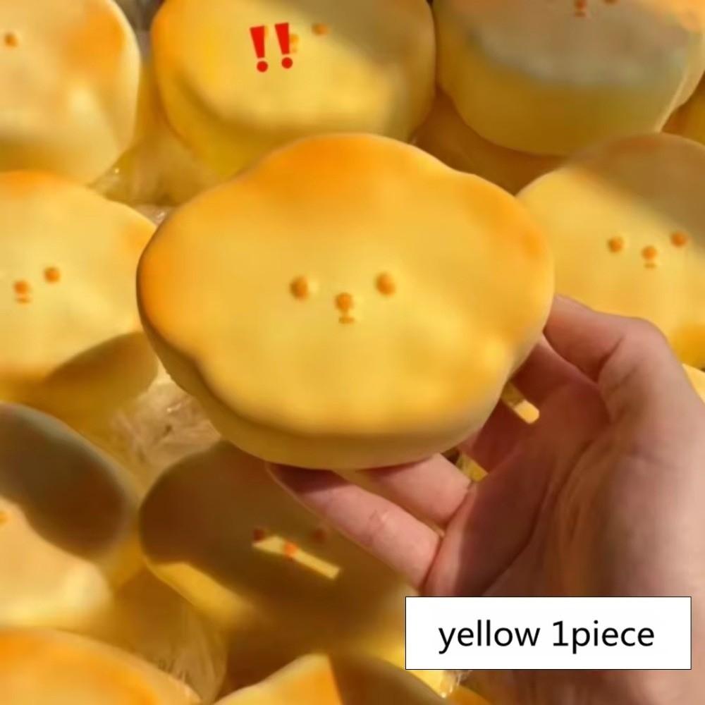 Anxiety Relief Squeeze Toys Soft Sensory Toys Cute Slow Rising Toys For Adults