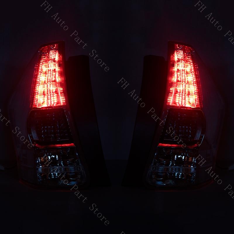 Taillamp Taillight For Toyota Prius Alpha 2012 2013 2014 Car Rear Bumper Tail Light Brake Stop Reverse Lamp 81560-47140