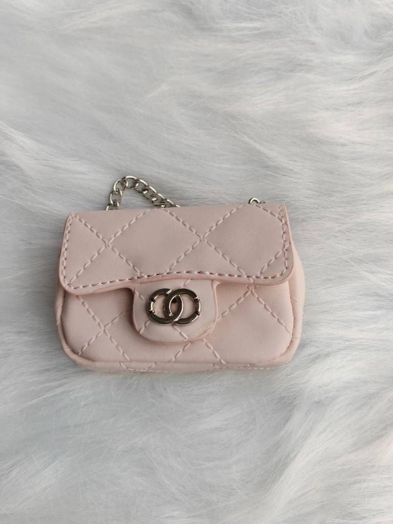 School Season Stationery Box, Pencil Case, Mini Bag, Pair of Hot Xiaoxiang Mini Bags, Versatile Diamond Grid Xiaoxiangfeng