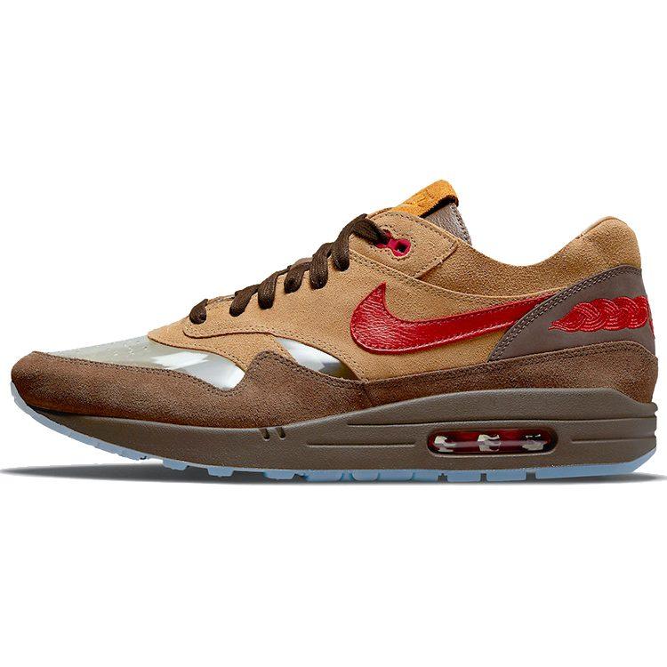 Nike Air Max 1 CLOT Kiss Of Death CHA DD1870-200