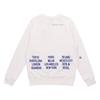 Nike Sportswear World Tour Logo Embroidered Hoodie White DD0883-100