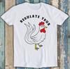 Regulate Your Chicken Game Girl Friends Funny Meme Gift Tee T Shirt M1417