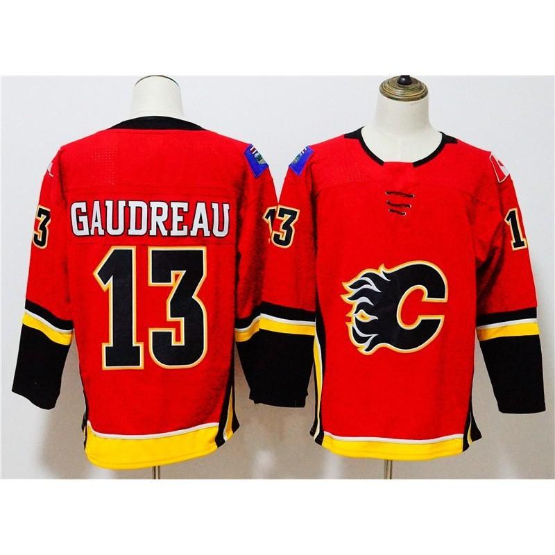 NHL Hockey Jersey Fan Apparel Cotton Team Shirt Chicago Blackhawks Edmonton Oilers Columbus Blue Jackets Toronto Maple