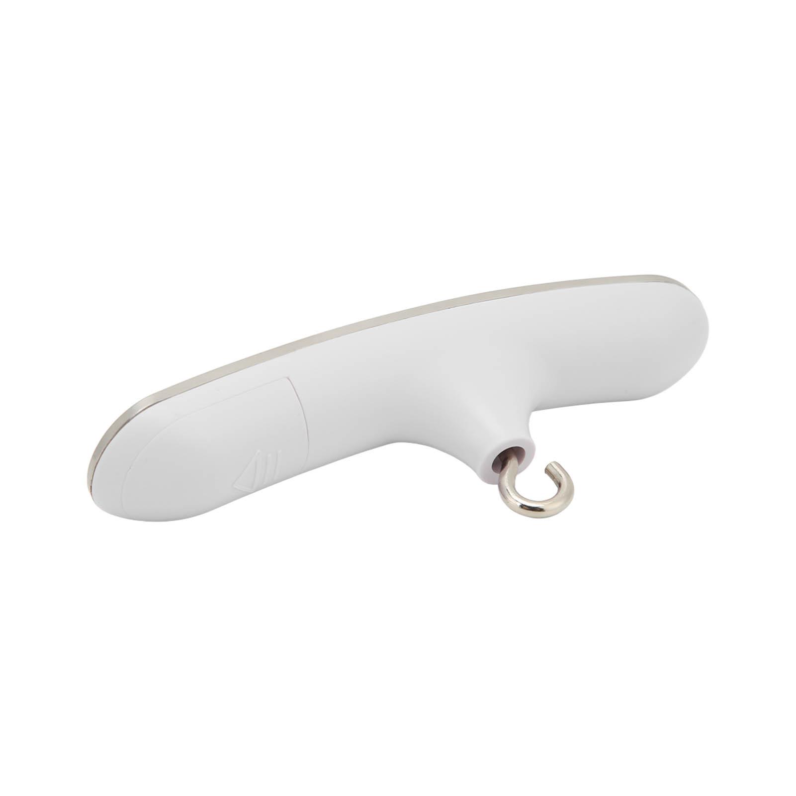 

Ваги для стрільби з лука зі світлодіодним дисплеєм Портативні вигнуті складні ваги для лука 110 фунтів/50 кг підвісні ваги