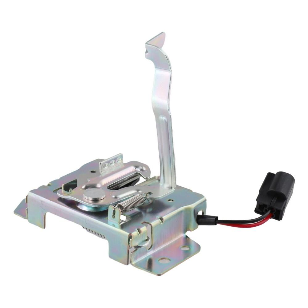 Mitsubishi Outlander Sport Hood Lock Latch 5908A196 2011-2019