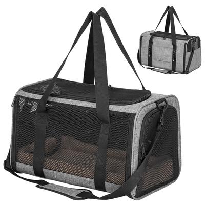 Petsfit Katzenkorb Generation mit stark verbessertem Katzenkorb Tasche für kleine Katze klein für den Gebrauch in der geeignet für beständig gegen patentiert verhindert