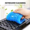 Super Clean Gel Wielokrotnego Użytku Mocny Klej Usuwacz Kurzu do Klawiatury Samochodu Laptopa Nie Kruszący się Klej Slime Wielokrotnego Użytku Czyściący Żel Błoto
