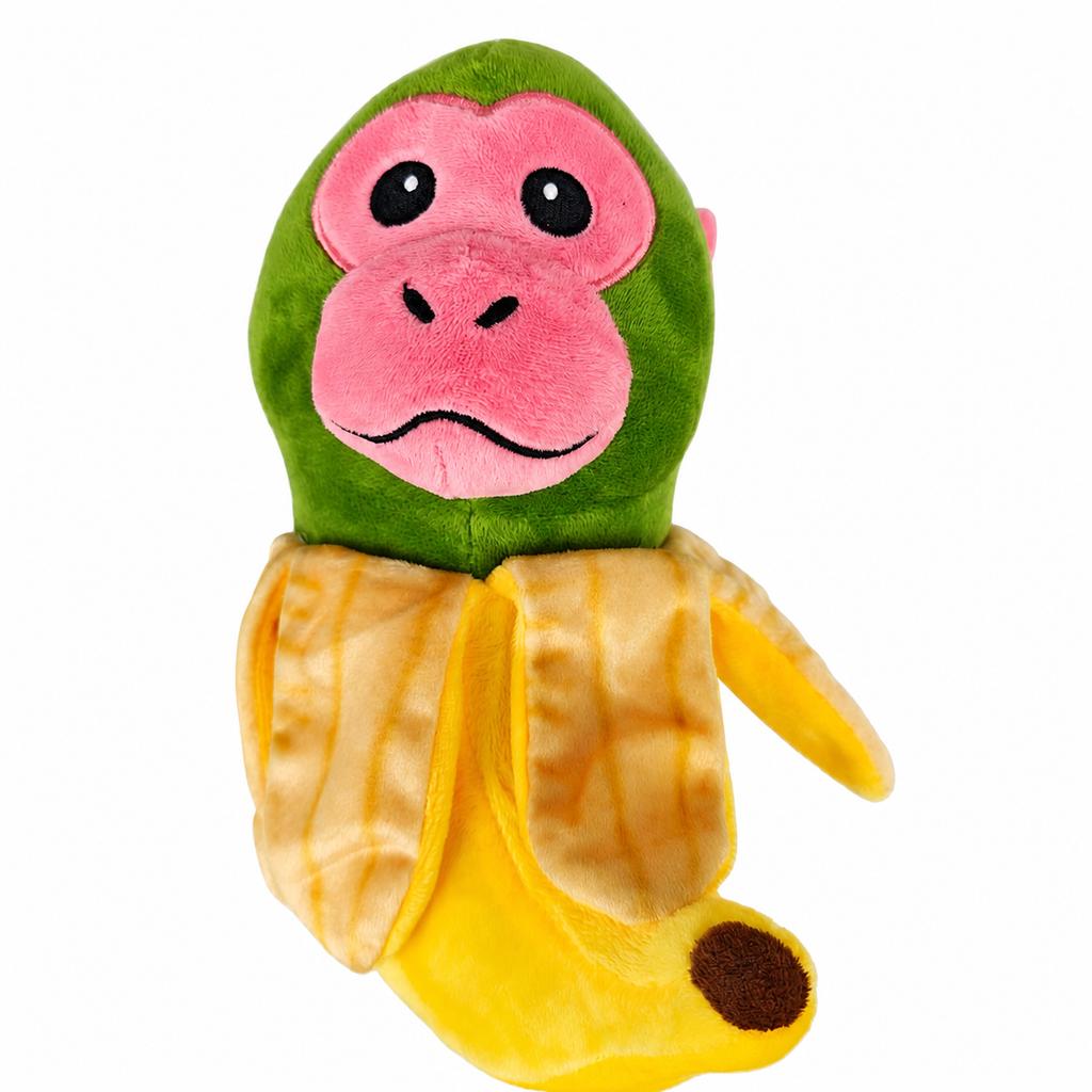 Tung Tung Sahur Plush Toy Juguete TungTung Sahur Toy Shark Plush Doll Merch Birthday Gift