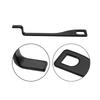 Car Door Lock Extension Hook Auto Door Standoff Holder Car Tailgate Bracket Extend Hook Car Exterior Accessories for VW T4 T5 T6