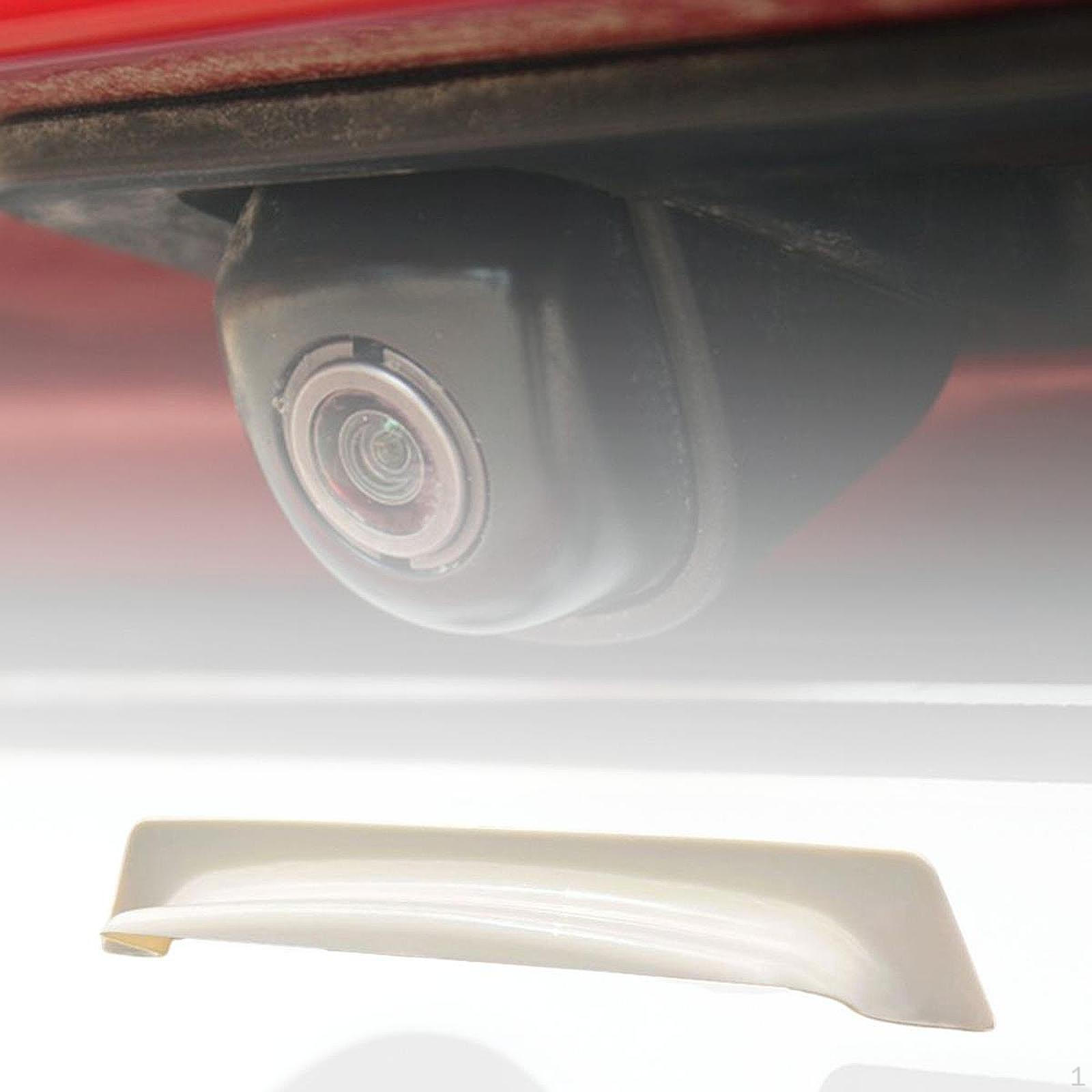 

Автомобильная камера заднего вида, козырек от дождя, анти-аксессуары, защитный экран от дождя Beige White