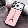 Coque de téléphone Tour Eiffel Paris Pour iPhone 17 16 15 14 13 12 11 Pro Max Plus 17Air Coque Souple en Silicone
