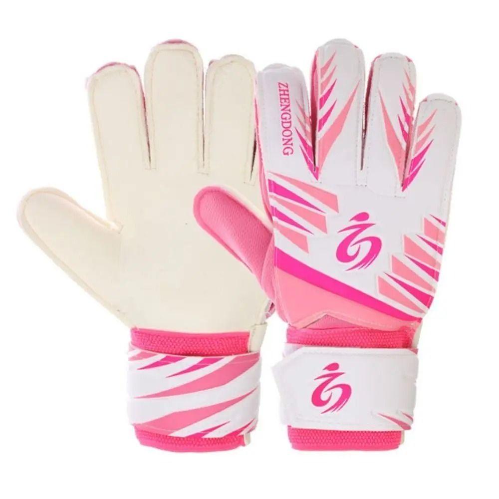 Thick Latex Football Gloves Non-Slip Soccer Gloves Professional Training Gloves Athletic Equipment