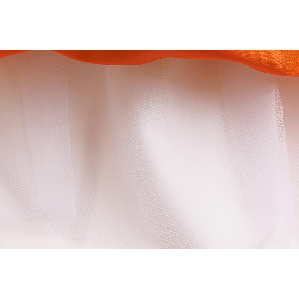 Children's Dresses Halloween Pom Pom Girls Princess Dresses Christmas Performance Dresses Dresses 636 Children's Princess Dresses Mesh Dresses