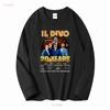 Il Divo 20 Years Thank You For The Memories T Shirt Full Size S 5XL vintage Washed Comfortable Stretched streetwear Versatile