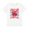 Spider-Man: Brand New Day Childrens/Kids Marvel Logo T-Shirt