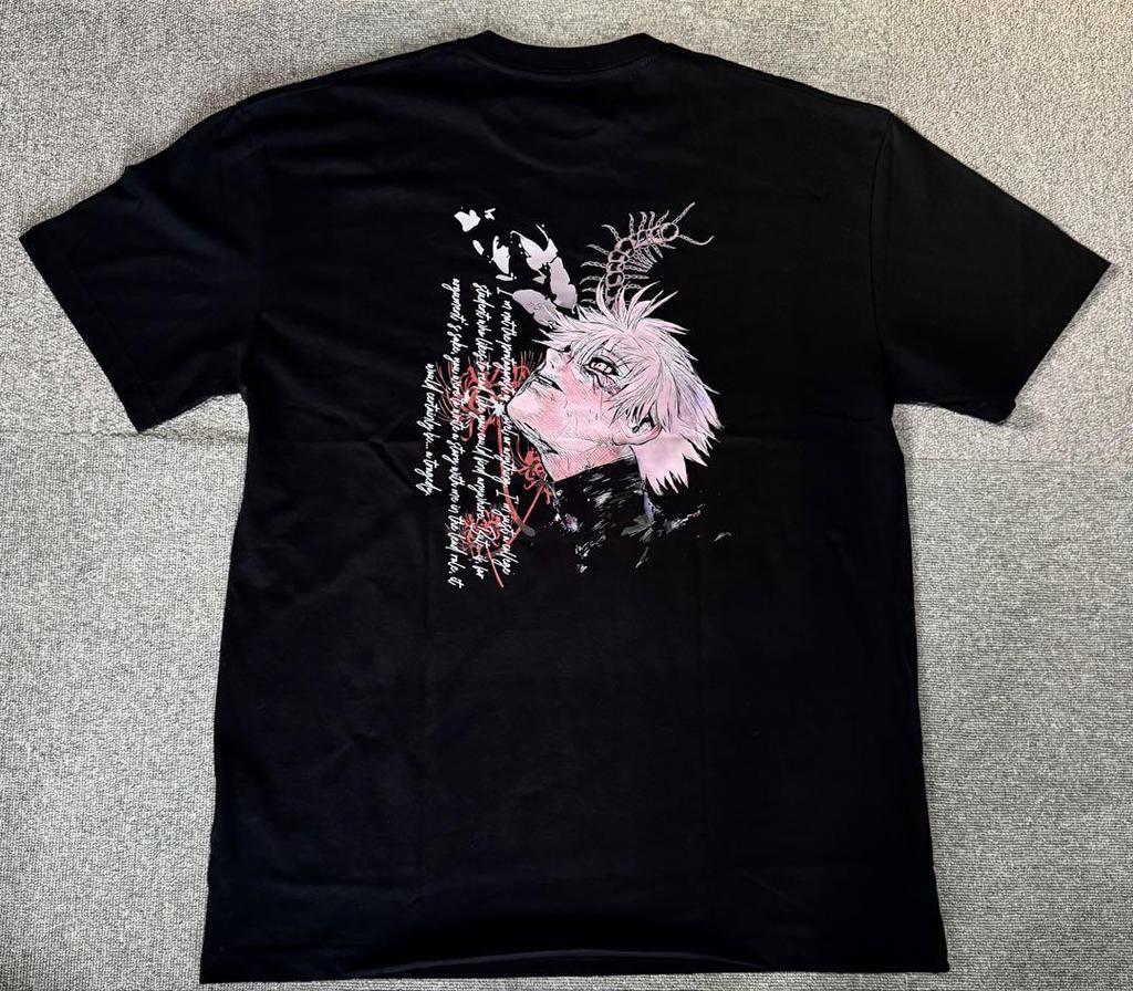 [USED] Tokyo Ghoul T-shirt, XL, Kaneki