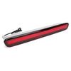 81570-0K100 2015- 2018 For GUN125 Rear Stop Lamp Rear Bonnet Brake Lamp Brake Light High Mounted Stop Lamp Red