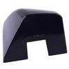 Bezel Lock Cylinder Cap Cover Plastic Front Left Exterior Door Handle Black Fit For Cayenne 2011 2012-2017