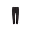New Disney X MLB Knitted Sweatpants Unisex Black 31TPK1031-50L